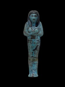 Shabti de Riya, dinastía 19-20